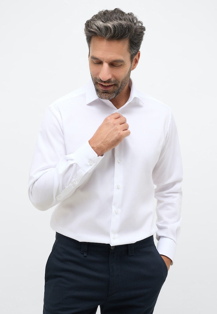 "Masterpiece" Eterna Modern fit Skjorte